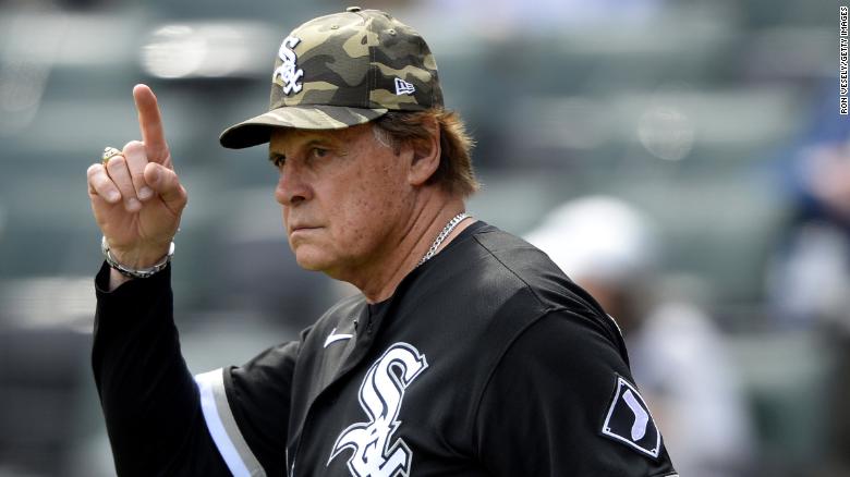 White Sox manager’s alarmingly stupid move