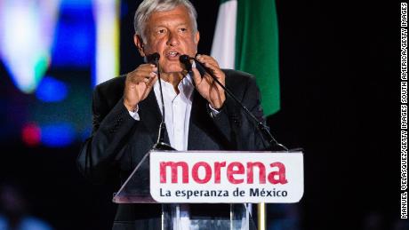 Las fracturas internas de Morena podrían pasarle factura al partido de AMLO  en las elecciones - CNN Video