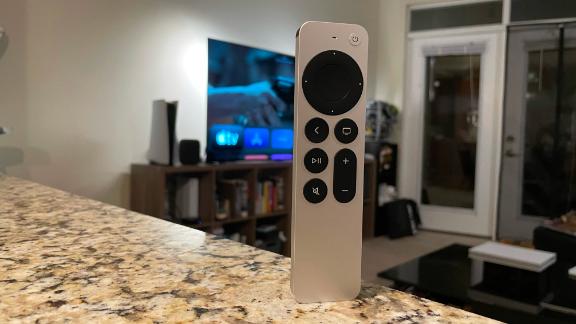 Apple Tv 4k With New Siri Remote Review The Remote Steals The Show Cnn Underscored