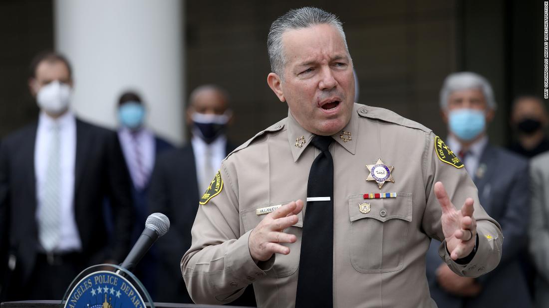 In a reversal, the LA County Sheriff's Office will release the names of deputies involved in shootings within 30 days