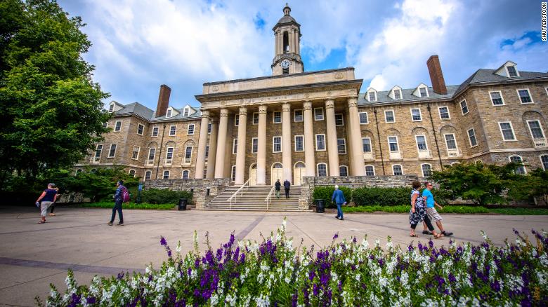 Penn State to remove binary gender language such as ‘freshman’ from course and program descriptions