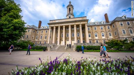 Changes at Penn State University will include replacing descriptors such as &quot;upperclassmen&quot; with &quot;upper division&quot; and &quot;freshman&quot; with &quot;first-year.&quot;