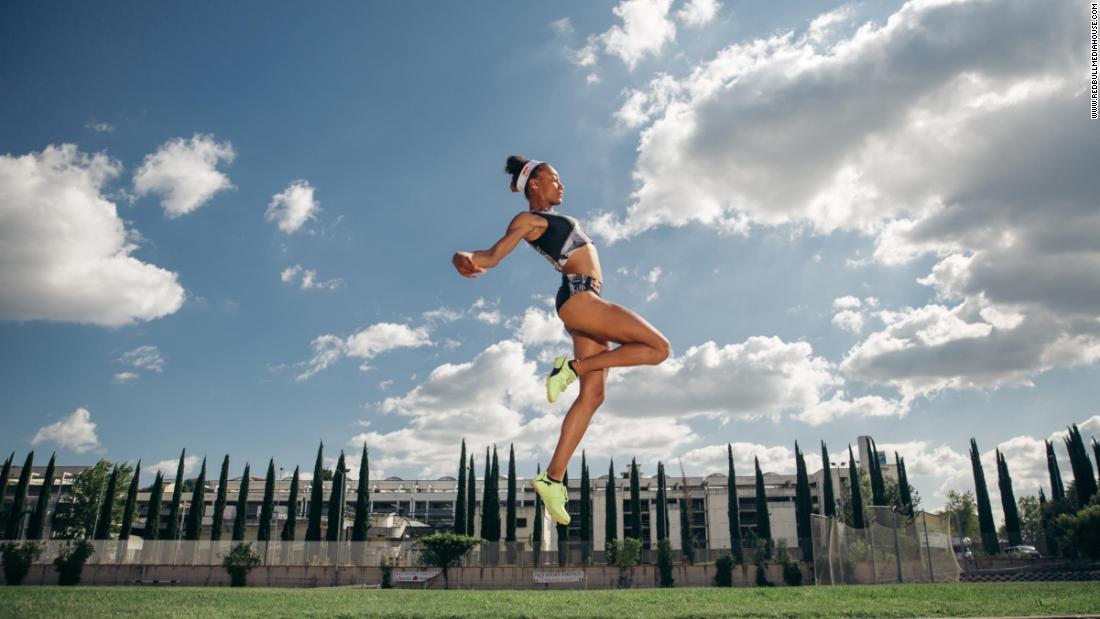 Teenage Long Jump Sensation Larissa Iapichino On The Olympics And