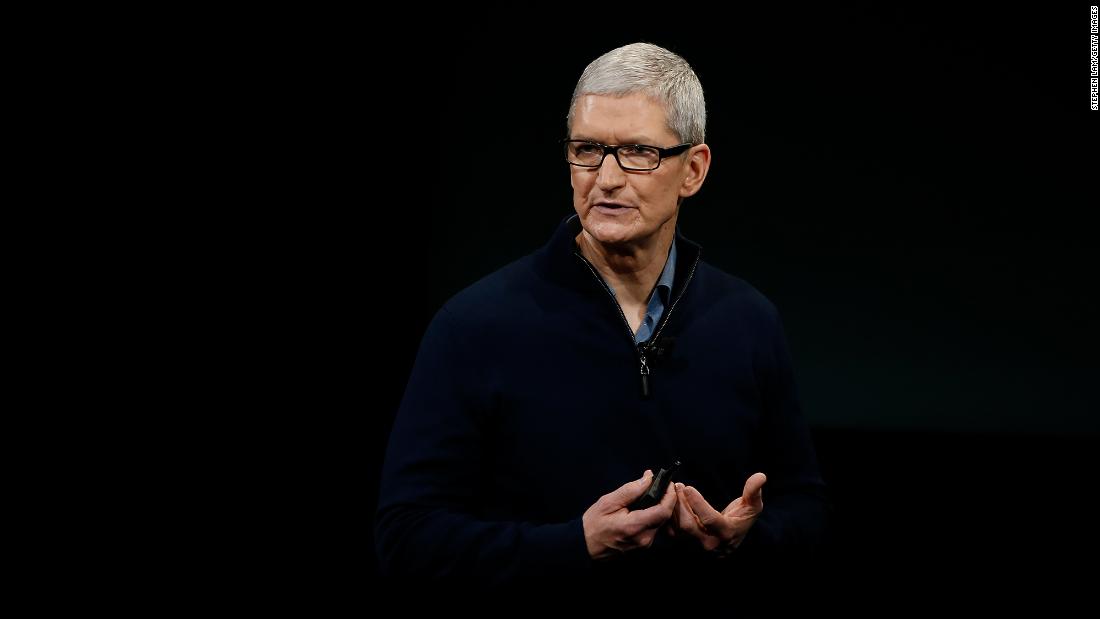 Apple CEO Tim Cook will make first-ever court appearance in blockbuster Fortnite trial