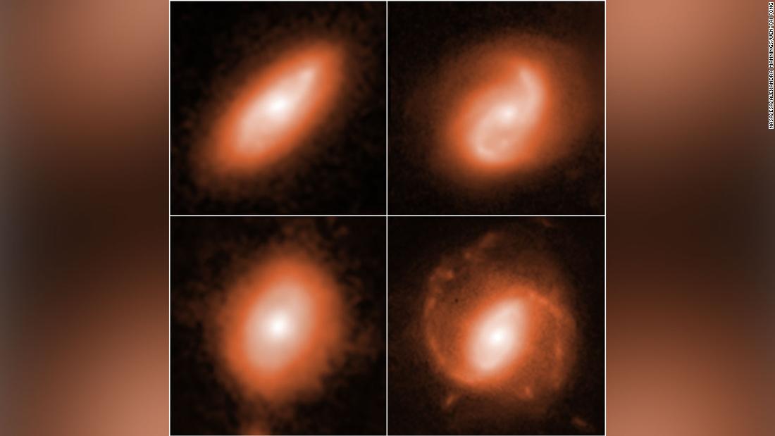  (CNN)Scientists have traced the locations of multiple mysterious fast radio bursts back to their origins with help from the Hubble Space Telescope --