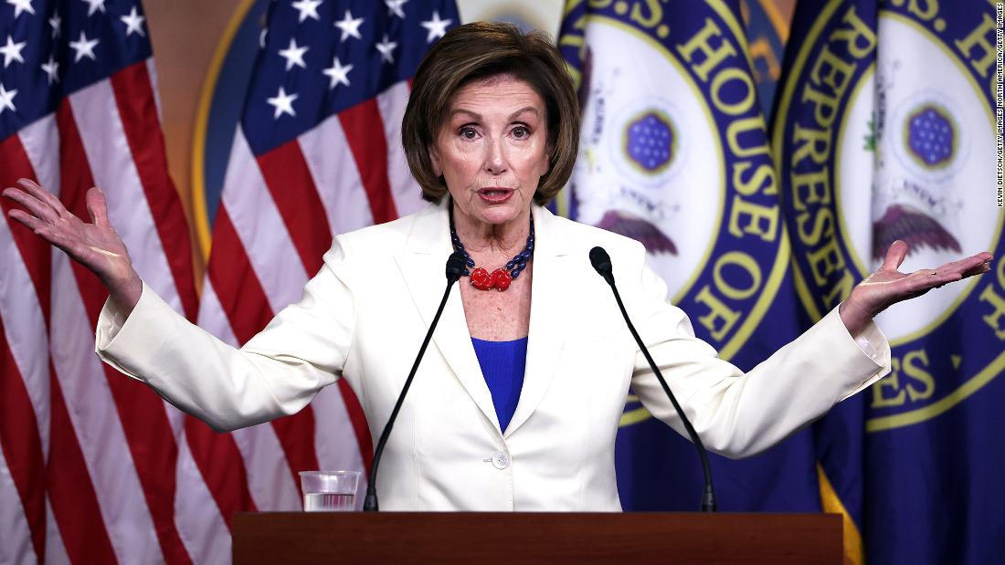 House Democrats confront standoff with moderates and an agenda in jeopardy