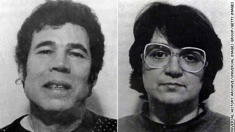 Britain&#39;s worst serial killer couple, Fred and Rose West. Fred West was charged with 12 murders, but killed himself in prison before he could face trial. Rose West was convicted of 10 murders, including that of her own daughter.