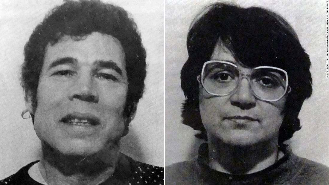 Britain's worst serial killers haunt a city, decades after their grisly crimes