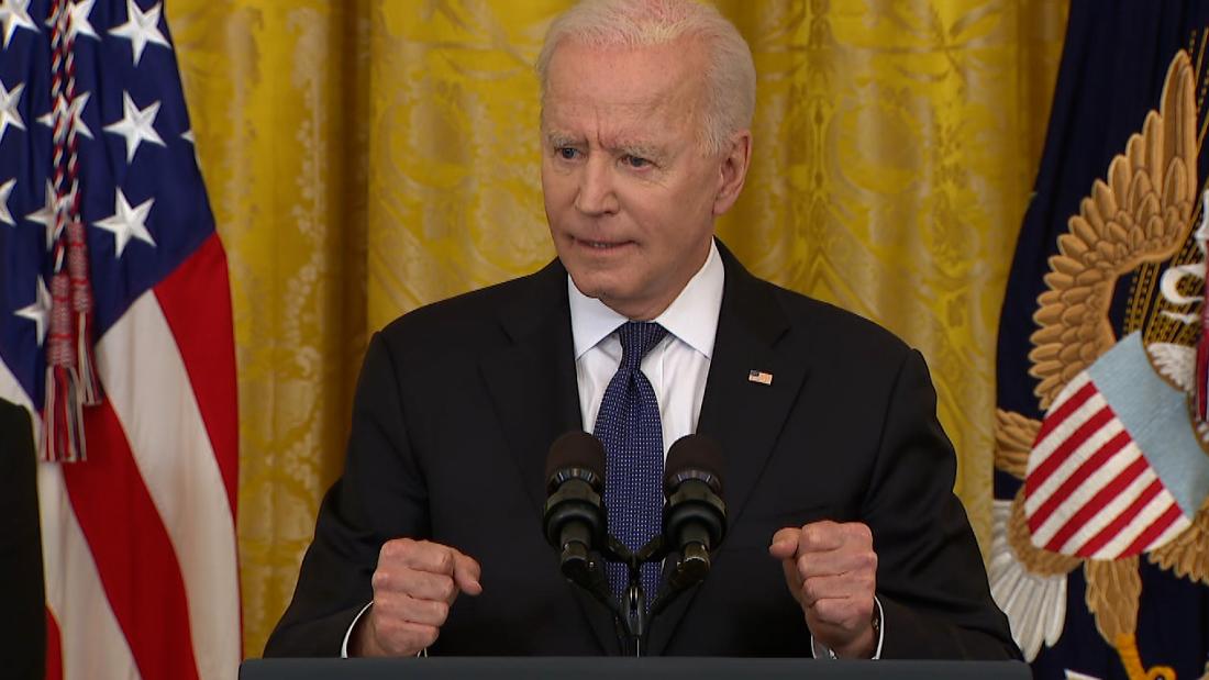 Biden faces crunch moment in his presidency