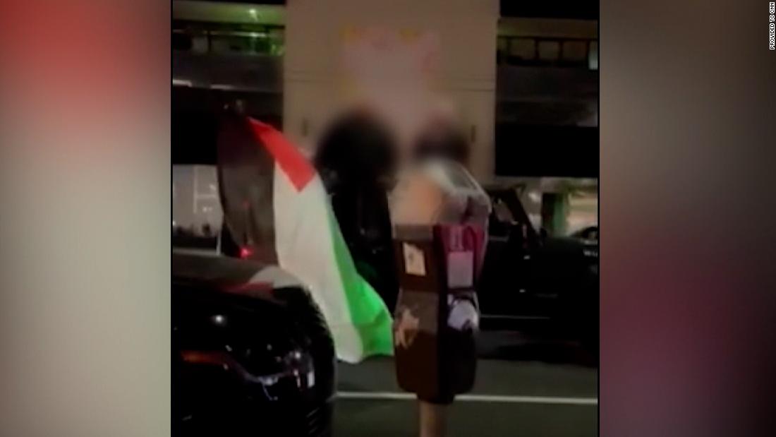 Los Angeles Police Department investigating altercation at restaurant as possible anti-Semitic hate crime