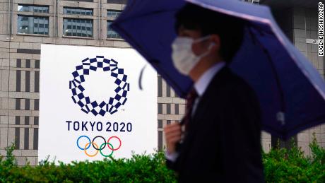 IOC member tells CNN cancellation of Olympics &#39;essentially off the table&#39;