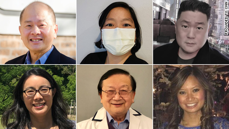 These Asian American health care workers are fighting two viruses: Covid and hate