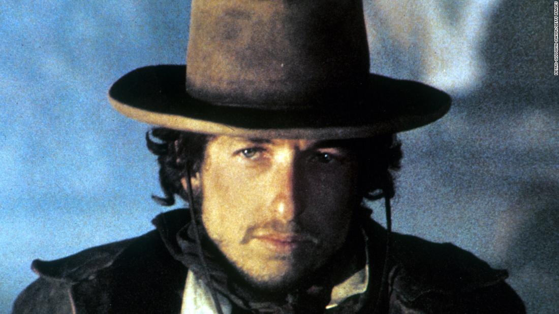 Dylan appears in a scene from the 1973 film &quot;Pat Garrett and Billy the Kid.&quot; Dylan also recorded the soundtrack for the film.