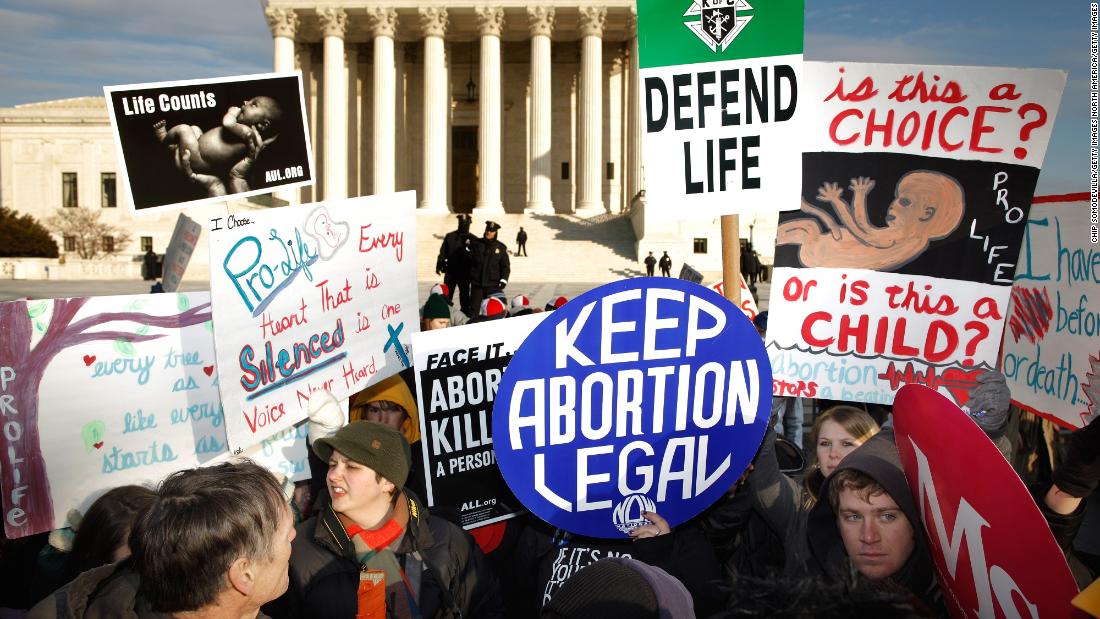 Poorest Americans could see biggest impact of reversing Roe v. Wade