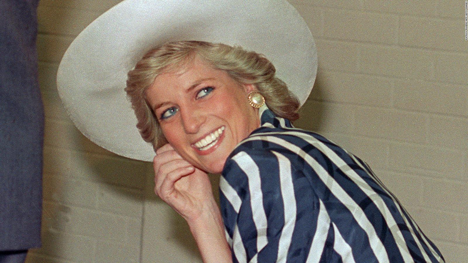 Así Recuerda El Mundo A La Princesa Diana A 24 Años De Su Muerte Cnn Video 