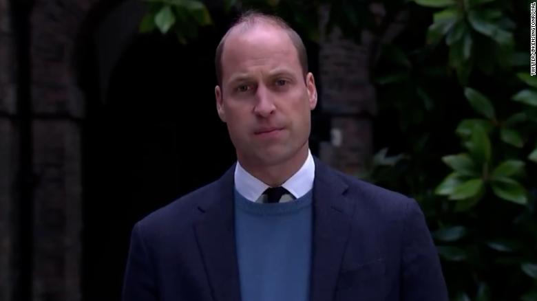 Prince William slams BBC after report on methods used to secure Diana interview
