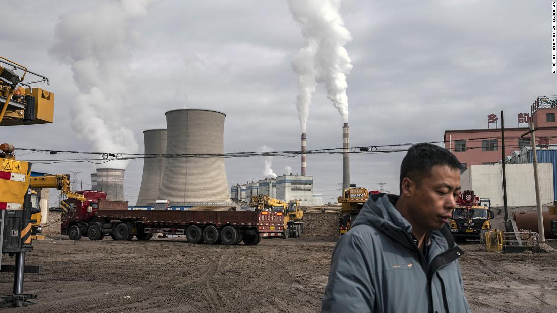 China's construction boom is sending CO2 emissions through the roof