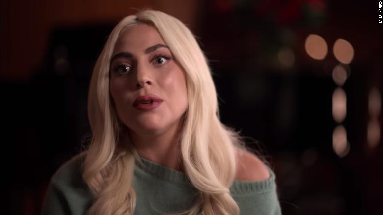 Lady Gaga says she was ‘psychotic’ after being raped and left pregnant at 19
