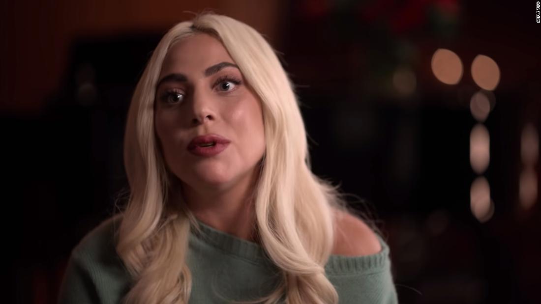 Lady Gaga says she was 'psychotic' after being raped and left pregnant at 19