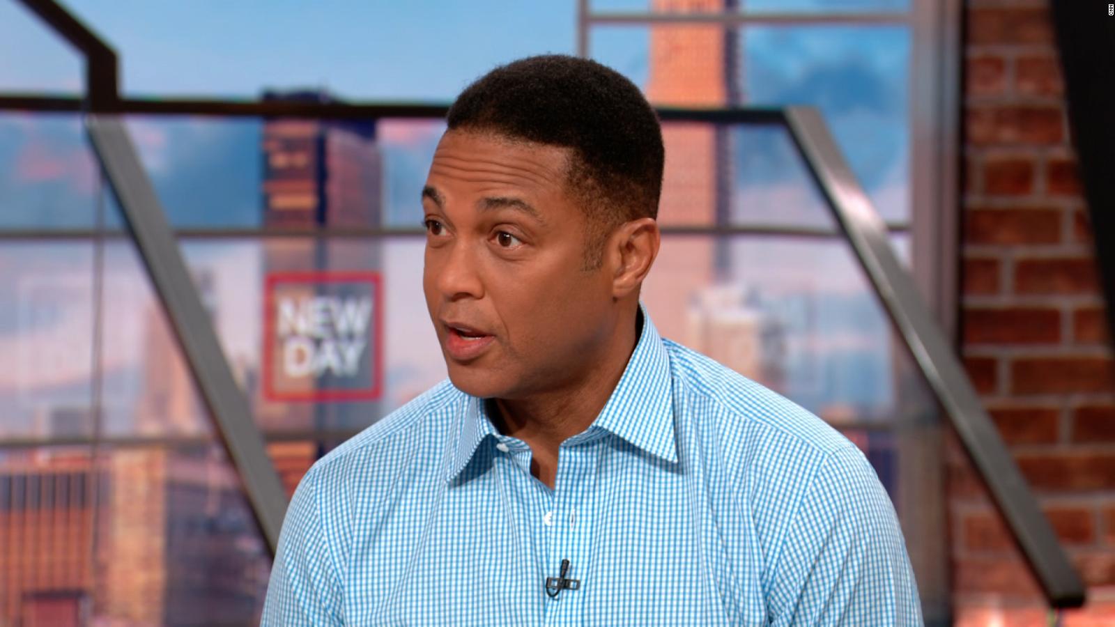 Don Lemon: Democrats are 'weak' for not challenging Republicans enough ...