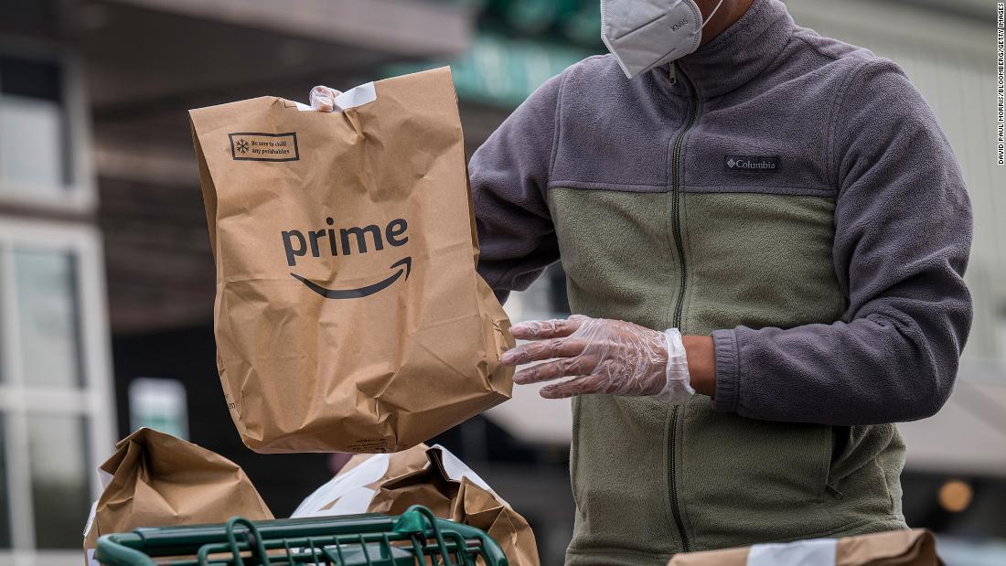 Amazon shutting down its Prime Now two-hour delivery app | myv949.com