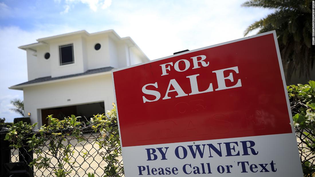 Home prices just smashed another record