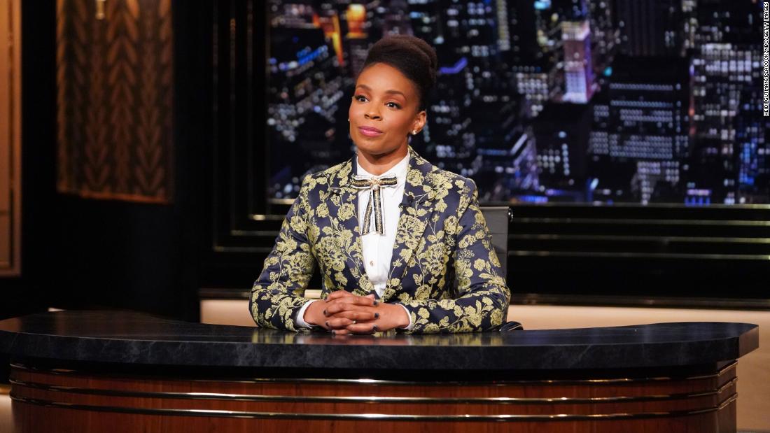 Amber Ruffin: I didn't think there was a space for me in late-night