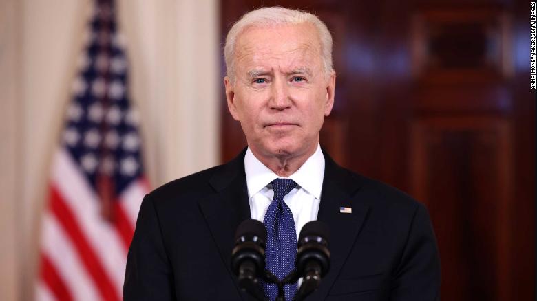 President Biden: 'Simply wrong' to seize reporters' phone records