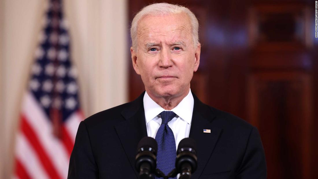 Biden tasks intelligence community to report on Covid origins in 90 days