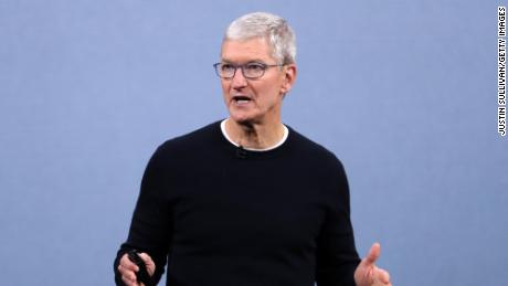Tim Cook defends Apple in Fortnite hit case: 'it has nothing to do with money'