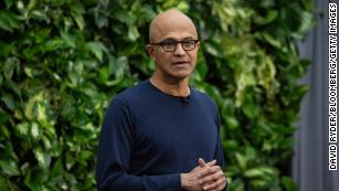 100 Most Influential People, but just six covers: Microsoft's Satya Nadella  makes Time's short list – GeekWire