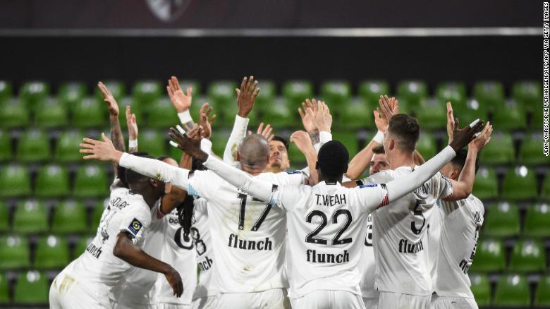 José Fonte reflects on a Lille Ligue 1 title