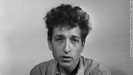 In pictures: The legendary Bob Dylan