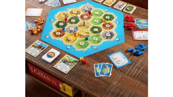 Settlers of Catan