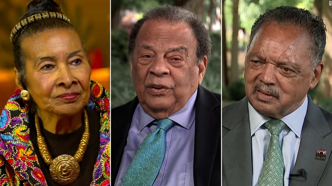 These iconic civil rights leaders have lost most of their friends. But their hope endures