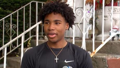 A Connecticut Black teen was targeted by a racist Snapchat post allegedly made by a White classmate