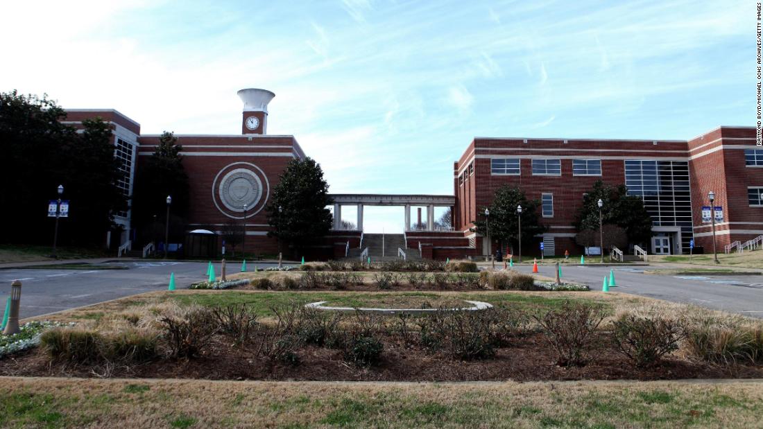 Tennessee State University explores adding hockey programs in what would be an HBCU first