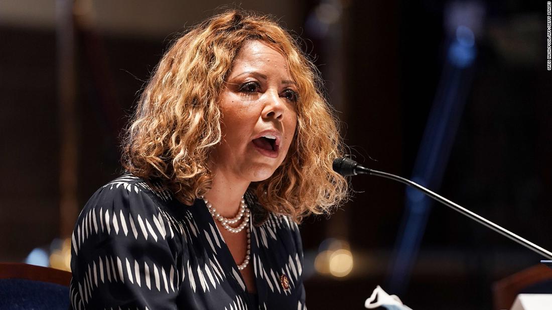 Rep. Lucy McBath is living her son's legacy