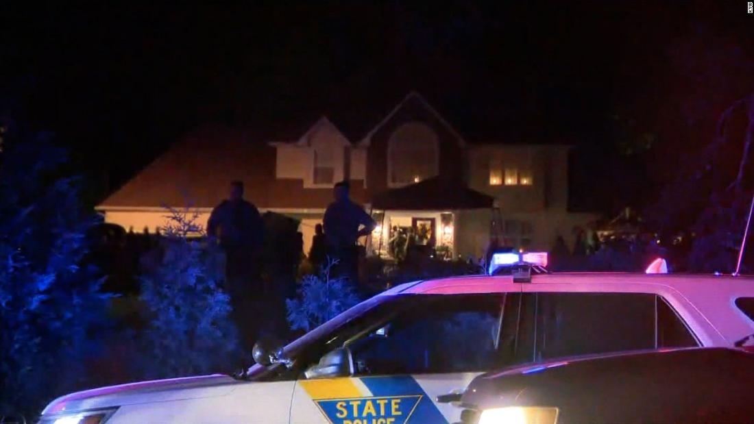 A shooting at a New Jersey house party leaves 2 people dead and at least 12 others injured