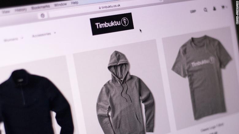 British fashion brand Timbuktu accused of 'cultural appropriation' for trademarking 'Yoruba'