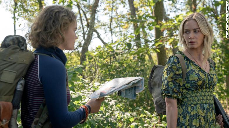 'A Quiet Place Part II' is finally arriving