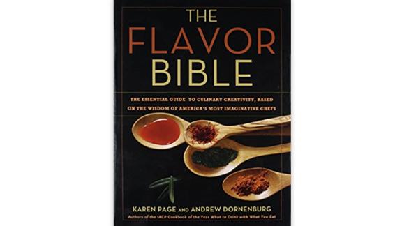 "The Flavor Bible" by Karen Page