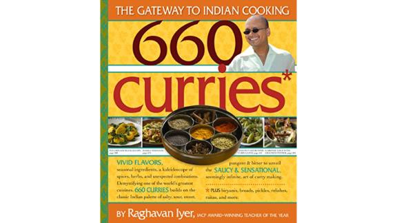  "660 Curries" by Raghavan Iyer