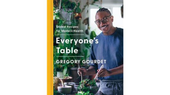 "Everyone's Table: Global Recipes for Modern Health" by Gregory Gourdet