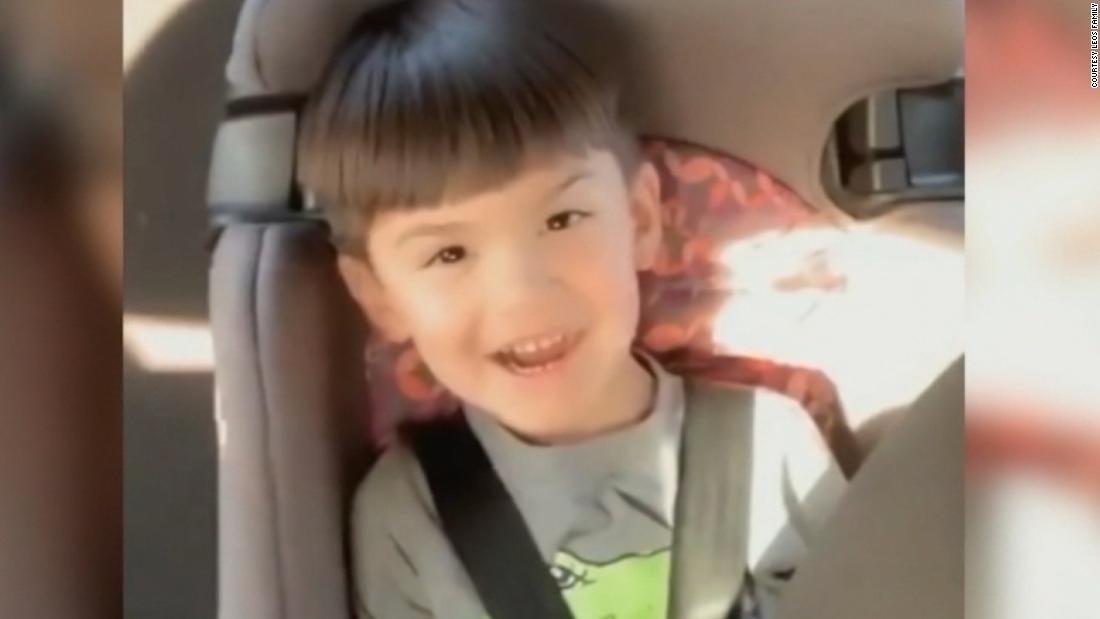 Reward being offered in suspected road rage shooting that killed a 6-year-old boy in California increased to $450,000