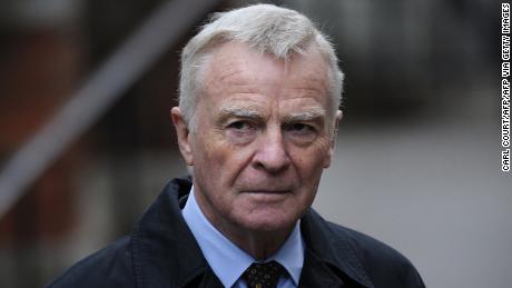 Former FIA president Max Mosley has died at the age of 81.