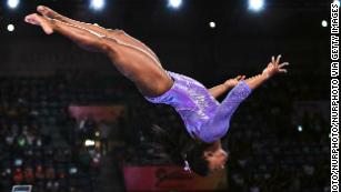 Simone Biles is schooling us on how to excel despite setbacks (like the pandemic). The new tricks she&#39;s unleashed since her Olympic golds help prove it