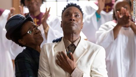 Billy Porter as Pray Tell in &quot;Take Me To Church,&quot; episode 4 in the third and final season of &quot;Pose.&quot; 