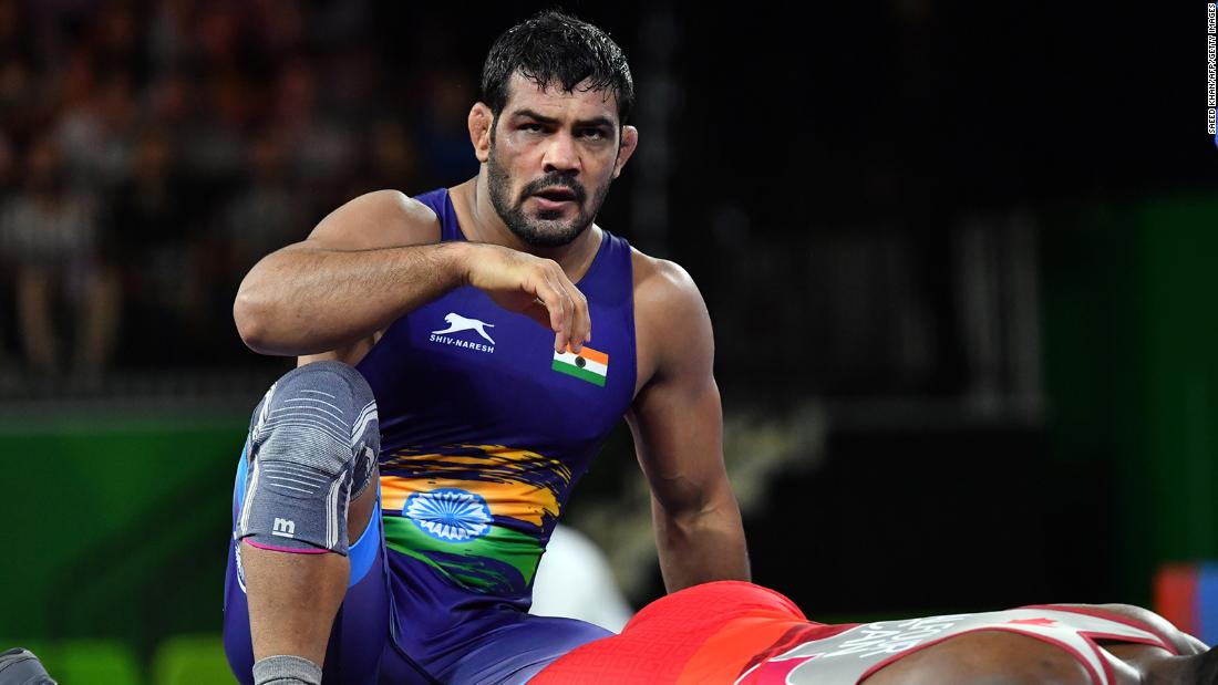 Indian Olympic medalist Sushil Kumar arrested over death of fellow wrestler