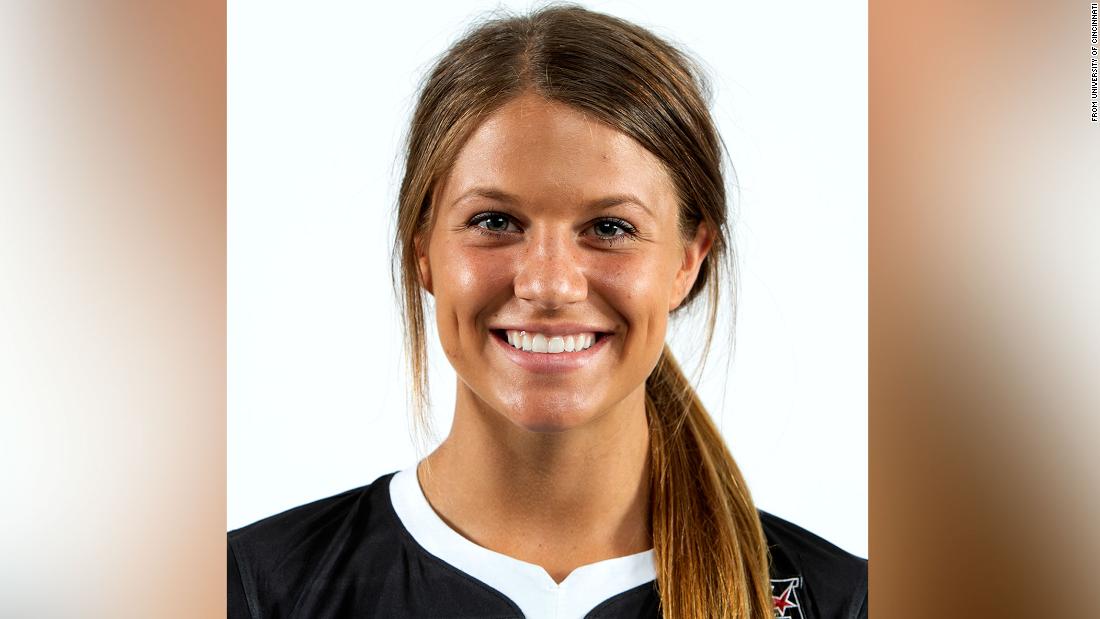 21-year-old University of Cincinnati soccer player drowned in an Ohio state park